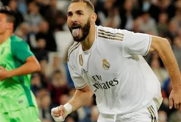 El delantero francés pretendería una mejora sustancial en su contrato.