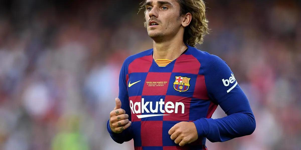 El delantero francés puede marcharse a la Premier League.