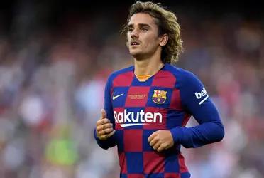 El delantero francés puede marcharse a la Premier League.