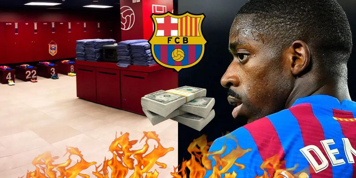 El delantero francés recién renovó pero podría haber sido una gran equivocación de la dirigencia si finalmente las cosas no salen como se espera.