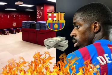 El delantero francés recién renovó pero podría haber sido una gran equivocación de la dirigencia si finalmente las cosas no salen como se espera.