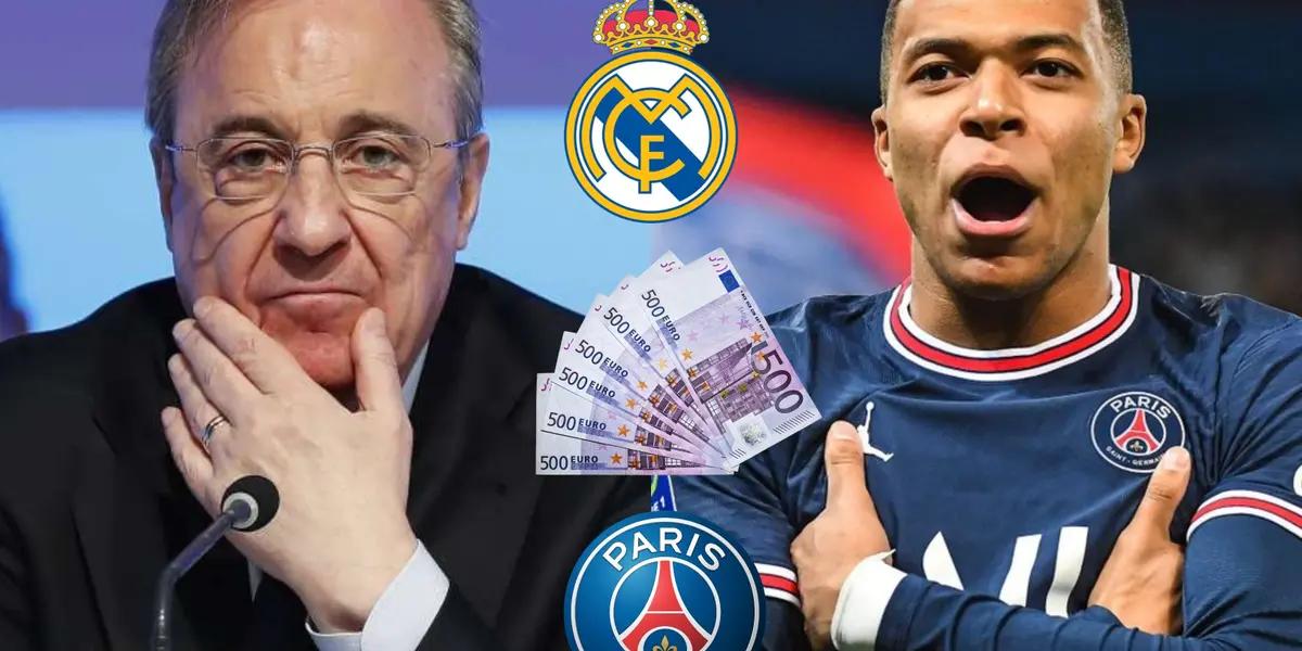 El delantero francés renovó con el cuadro parisino hace tiempo, pero las dudas de su renovación siguen dando de que hablar.