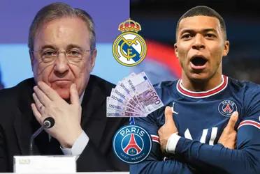 El delantero francés renovó con el cuadro parisino hace tiempo, pero las dudas de su renovación siguen dando de que hablar.