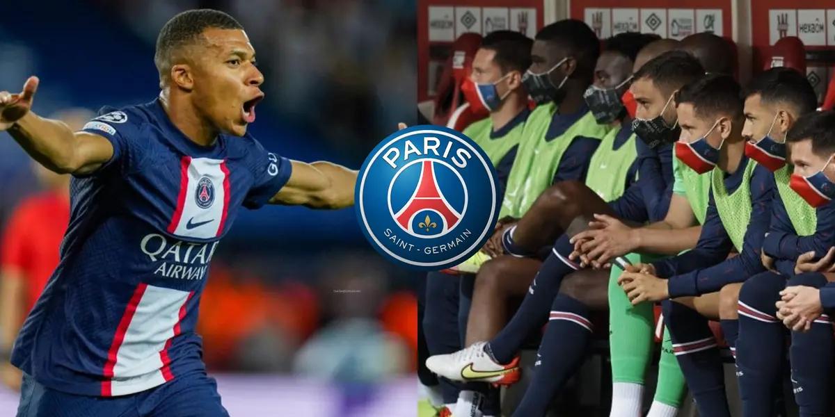 El delantero francés rescató al equipo en el último momento del partido y dejó en claro que es el más importante.