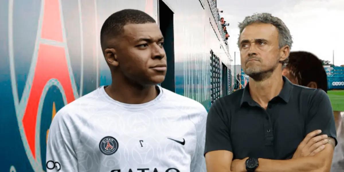 El delantero francés todavía no resolvió su futuro para la próxima temporada.