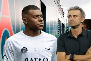 El delantero francés todavía no resolvió su futuro para la próxima temporada.