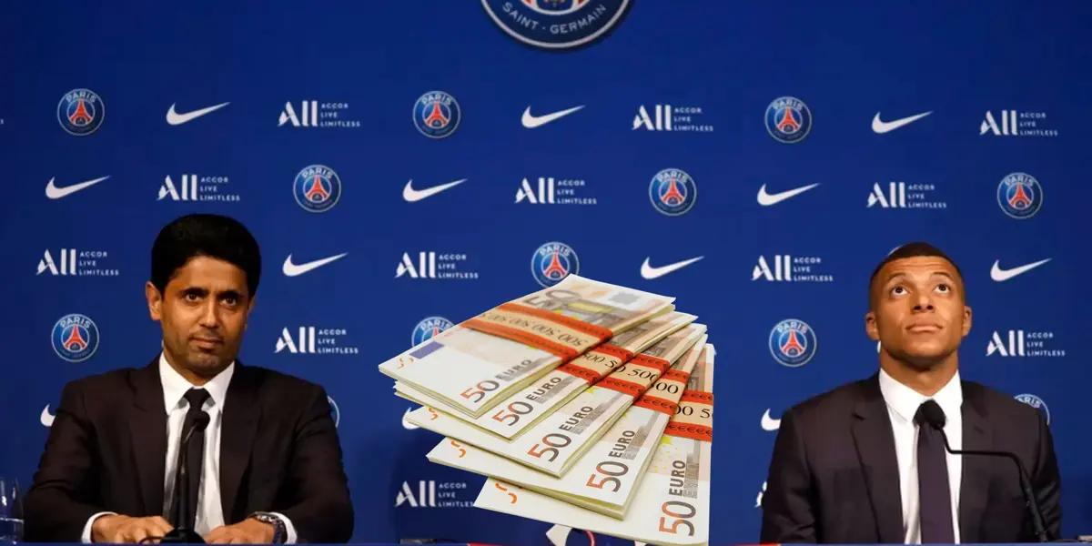 El delantero francés saldría en este mismo verano posiblemente.