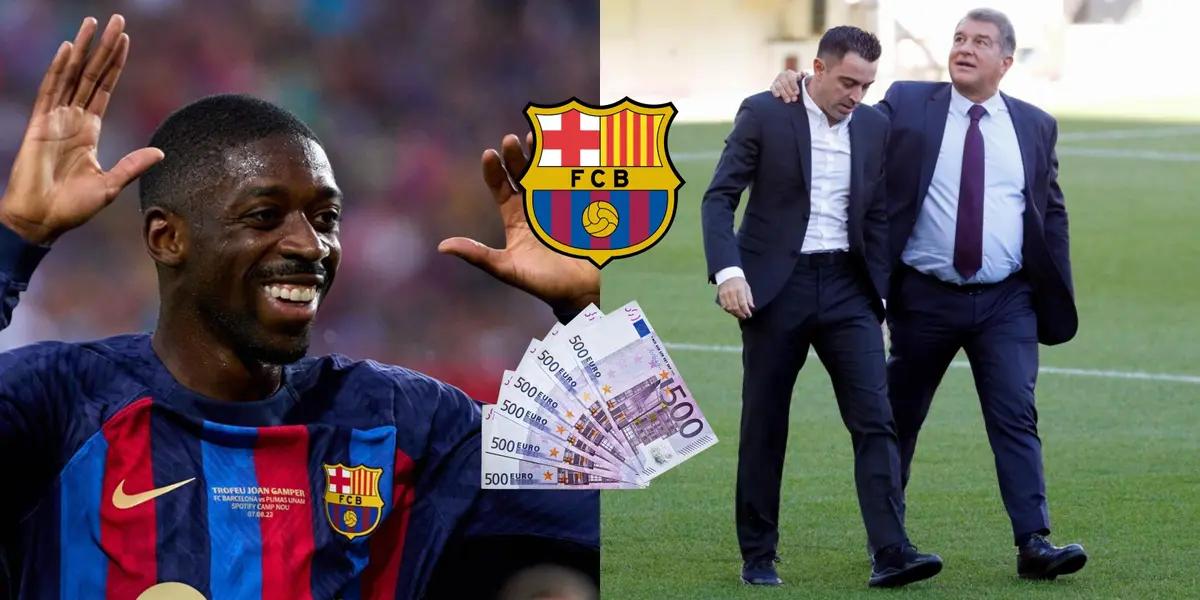 El delantero francés se encuentra en un gran momento, y si bien eso favorece al club, también lo perjudicaría.