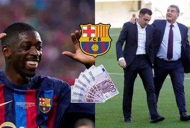 El delantero francés se encuentra en un gran momento, y si bien eso favorece al club, también lo perjudicaría.