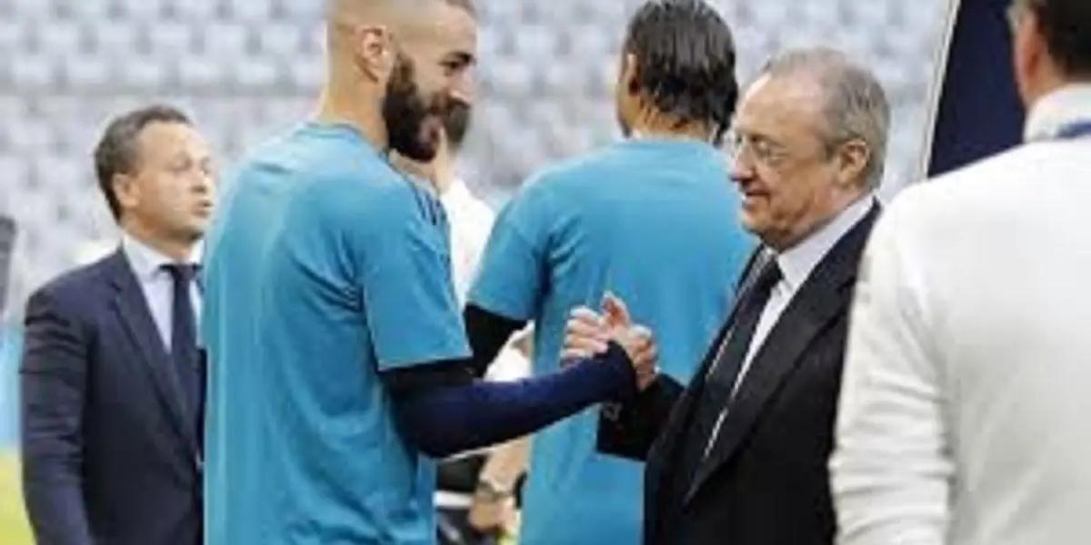 El delantero francés se lució en la noche de Champions y disfrazado de héroe, encaminó al equipo a la clasificación