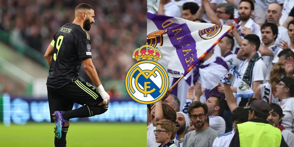 El delantero francés se retiró del campo lesionado y encendió las alarmas en un equipo que necesita mucho de él.