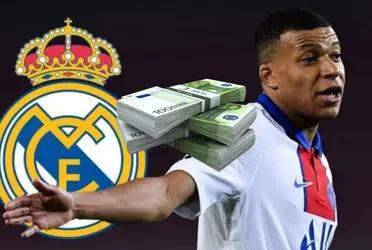 El delantero francés sigue en la mira de todos los fanáticos blancos.