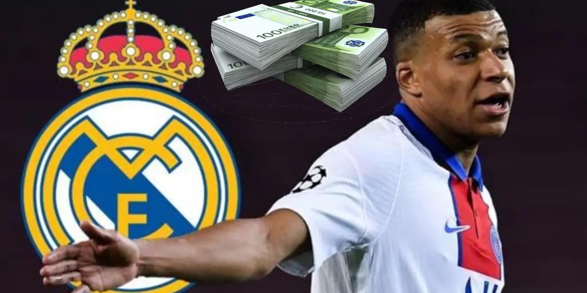 El delantero francés tendría todo acordado con el Madrid, pero una nueva oferta podría dar un giro.