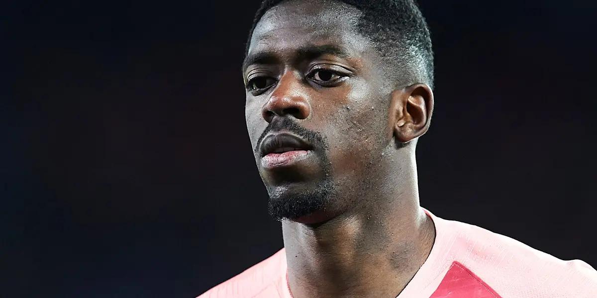 El delantero francés tiene pie y medio lejos del Camp Nou tras rechazar varias ofertas para renovar su contrato, y el Bayern Múnich parece ser el equipo que está más cerca de quedarselo.