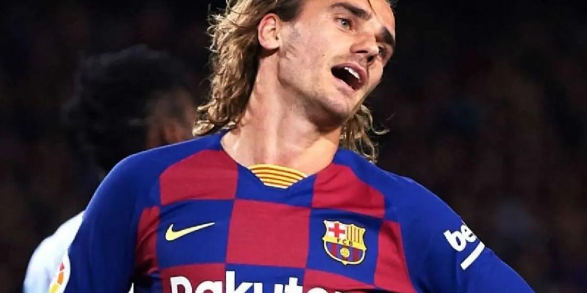 El delantero francés tiene un gran presente