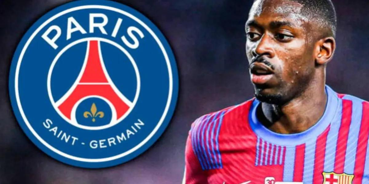 El delantero francés tiene una cláusula más que accesible de pagar para el París.