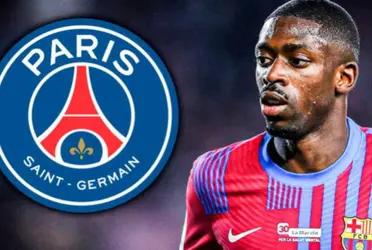 El delantero francés tiene una cláusula más que accesible de pagar para el París.