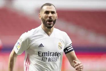 El delantero frances tiene una cuidadosa dieta y hábitos para mejorar.