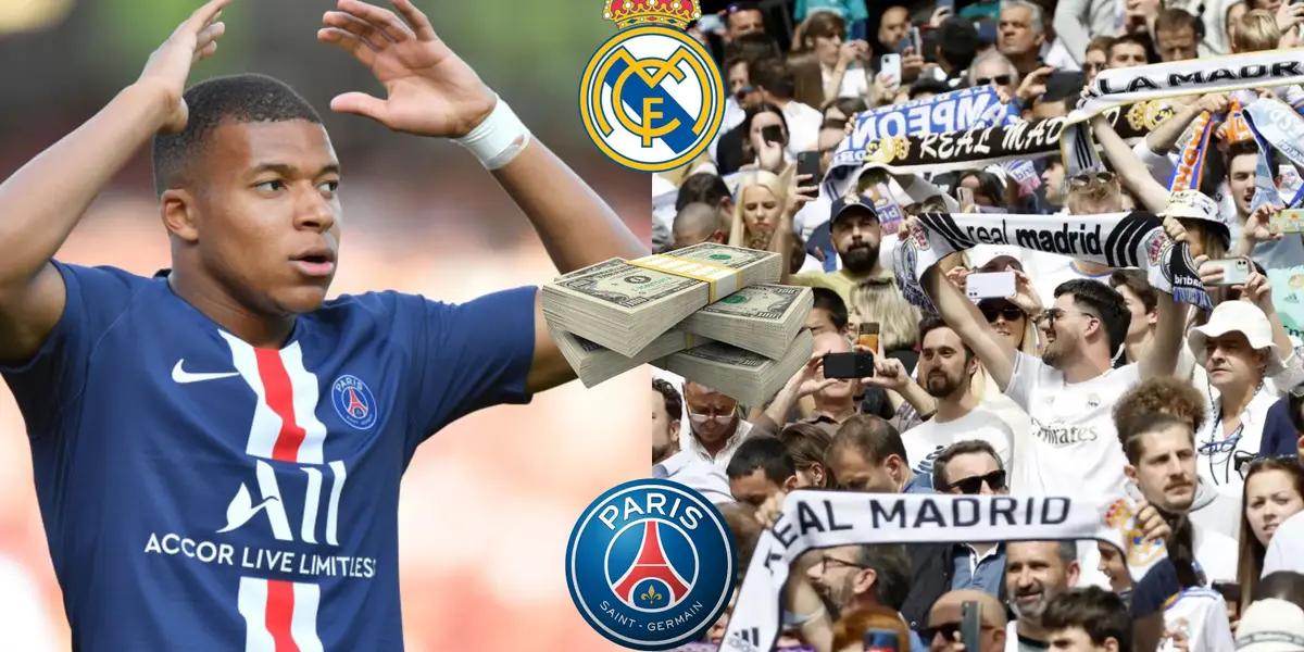 El delantero francés tomó su decisión en base al dinero, y ahora las consecuencias habrían comenzado a acecharlo.