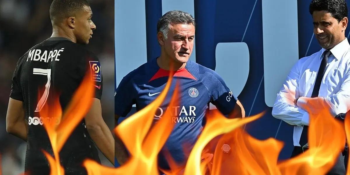 El delantero francés tomó su decisión en base al dinero, y ahora las consecuencias habrían comenzado a acecharlo.