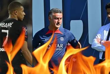 El delantero francés tomó su decisión en base al dinero, y ahora las consecuencias habrían comenzado a acecharlo.