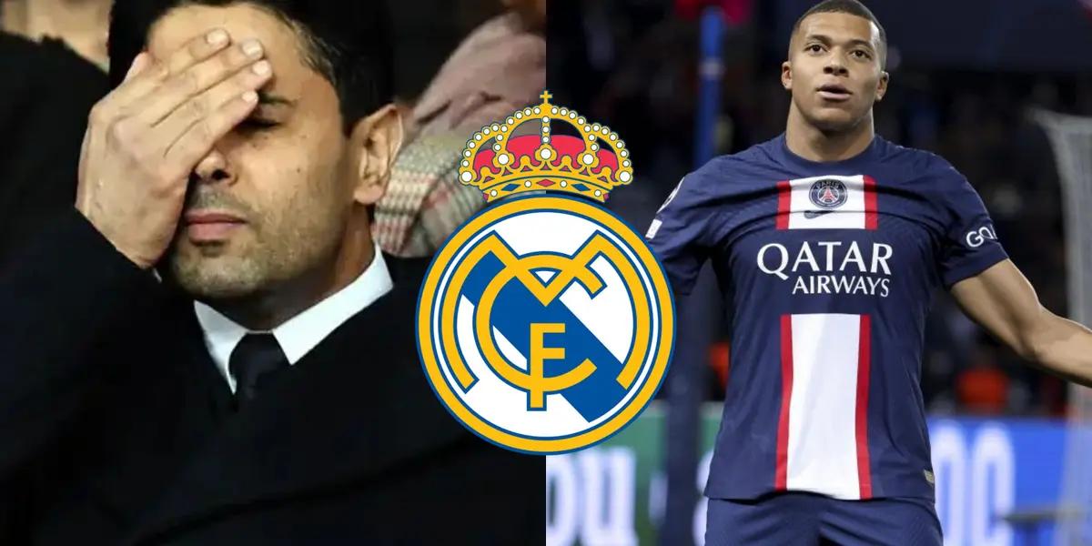 El delantero francés tomó una decisión y en París no gustó para nada lo que hizo.