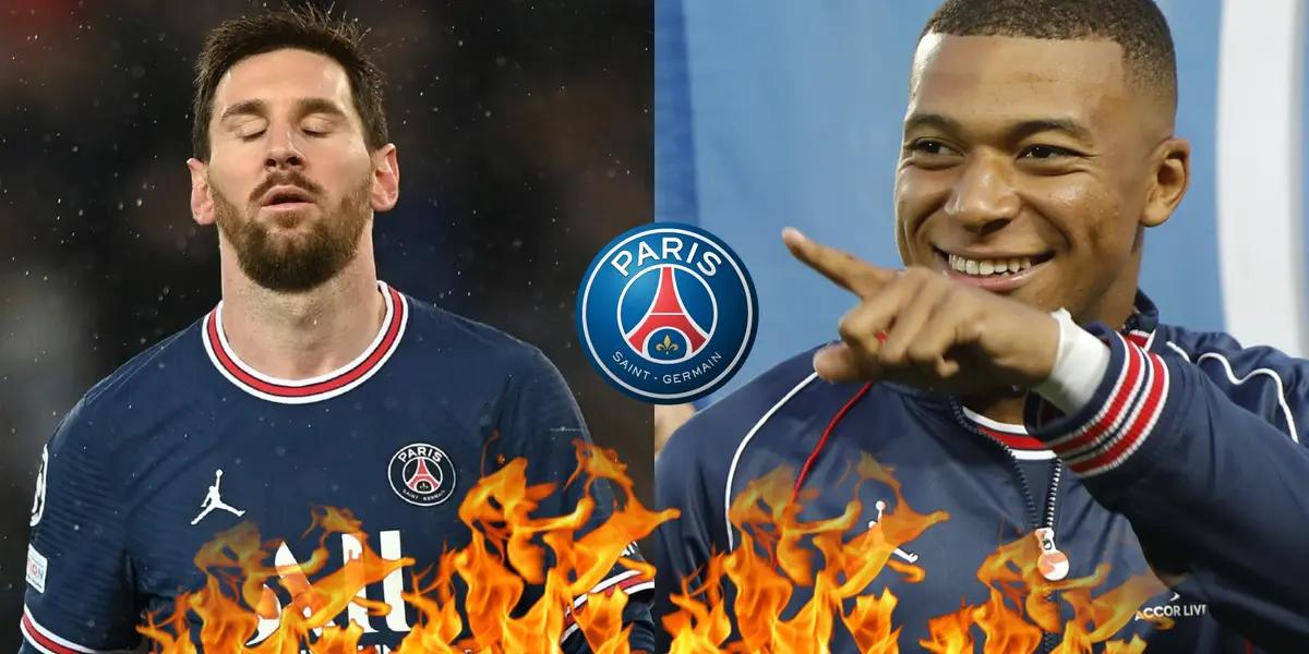 El delantero francés tuvo que realizar una complicada elección y sorpresivamente su respuesta causó un revuelo muy grande.