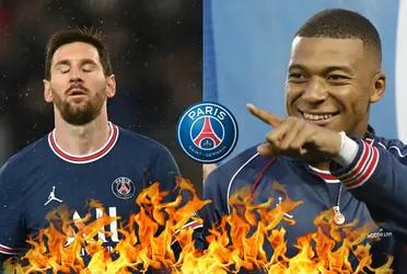 El delantero francés tuvo que realizar una complicada elección y sorpresivamente su respuesta causó un revuelo muy grande.