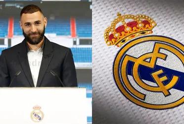 El delantero francés ya fue presentado en su nuevo equipo en Arabia