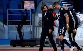 El delantero fue duramente criticado por la derrota de su equipo.