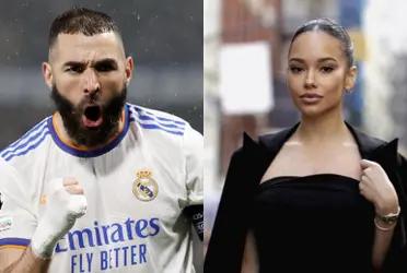 El delantero galo además de ser el mejor del mundo, es noticia por su nueva relación.