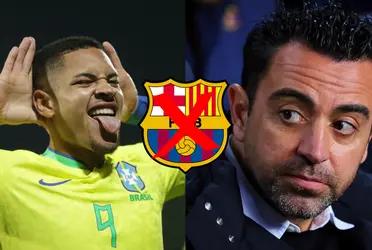 El delantero hizo todo para poder ser fichado por el Barcelona.