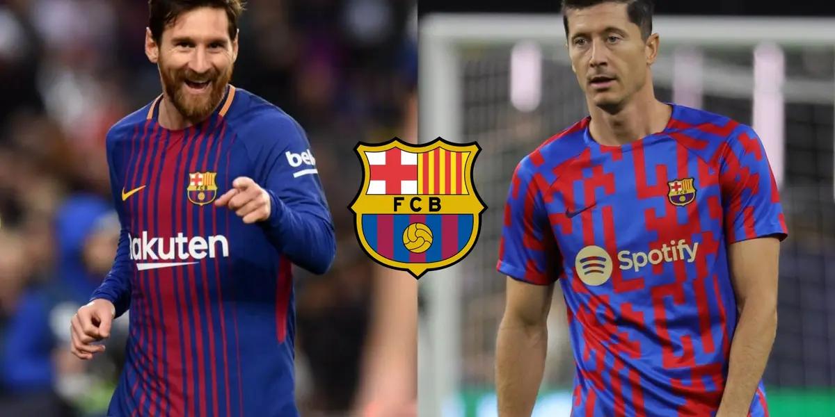 El delantero hizo su elección de los 5 mejores y dejó una polémica sembrada que causó impresión en los aficionados.