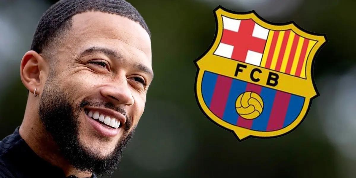 El delantero holandés está al borde de acordar su llegada con el club, solo falta arreglar cuanto se le pagará a Lyon por el pase.