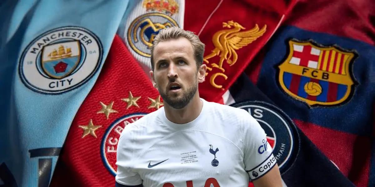 El delantero inglés continuará su carrera fuera de la Premier League.