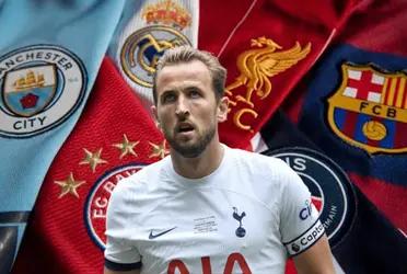 El delantero inglés continuará su carrera fuera de la Premier League.