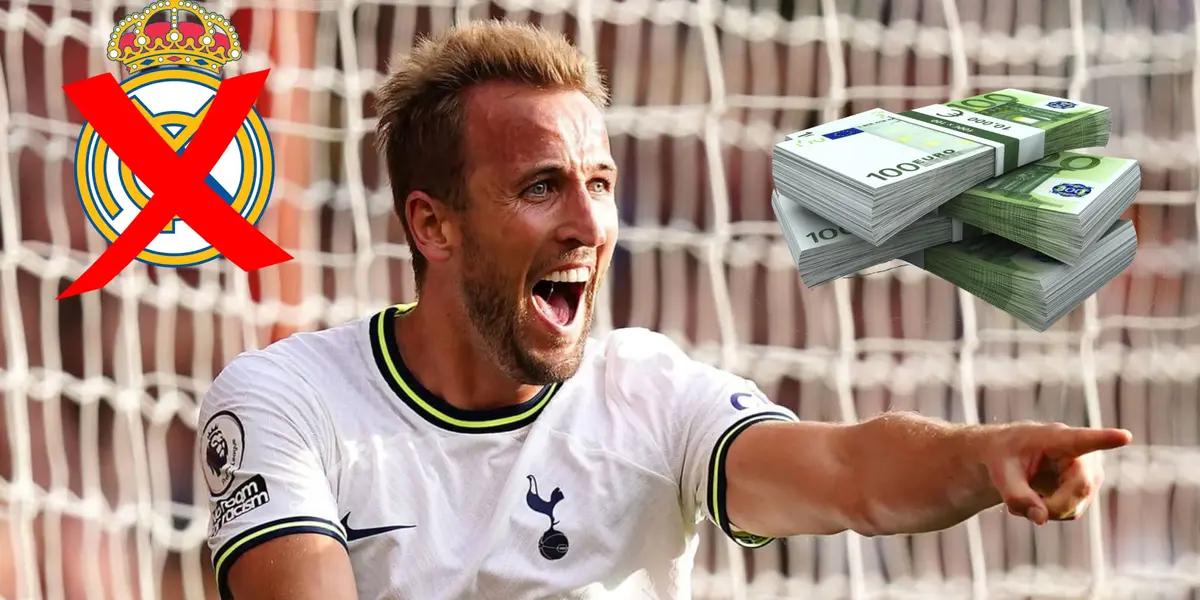 El delantero inglés podría seguir su carrera fuera de Londres.