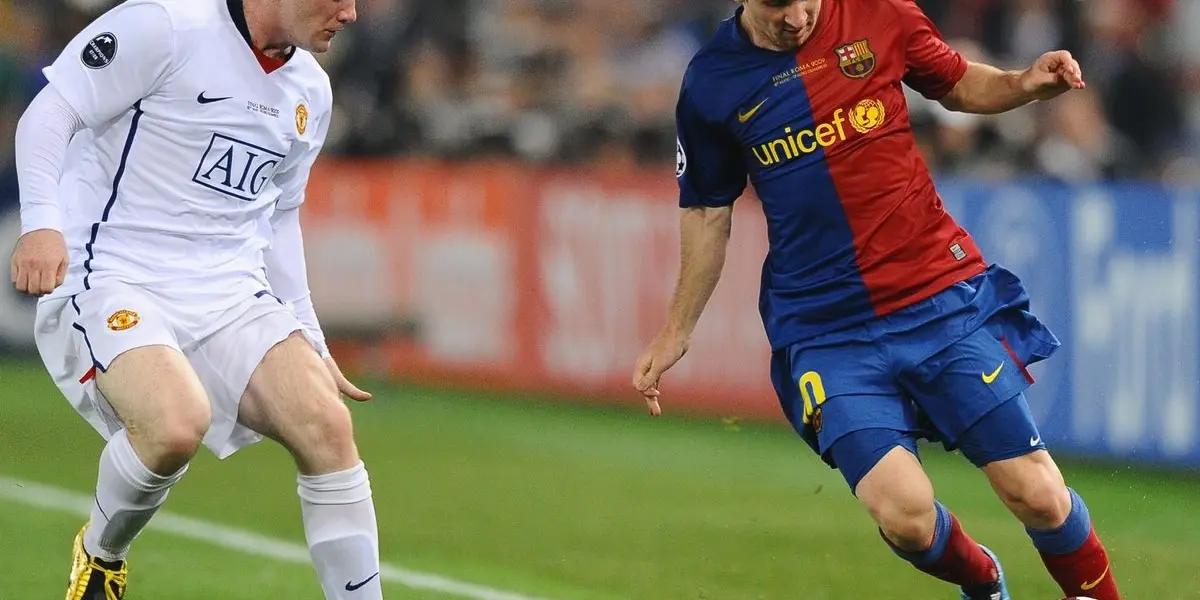 El delantero inglés que aún continúa jugando como profesional.