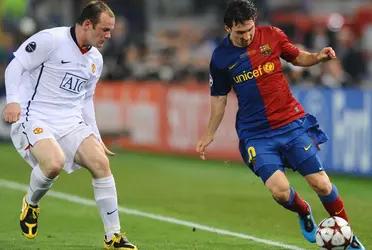 El delantero inglés que aún continúa jugando como profesional.