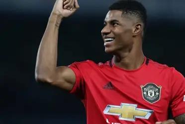 El delantero inglés tiene un importante valor de mercado.