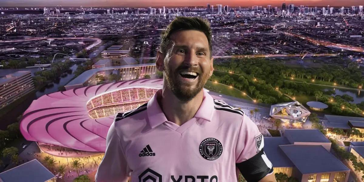 El delantero intentará volver a ser campeón con el Inter Miami y la Selección Argentina.