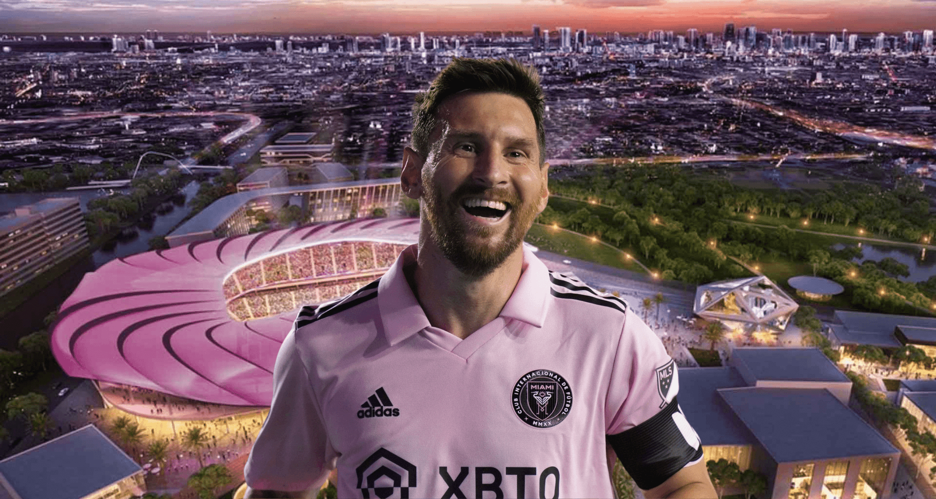 El delantero intentará volver a ser campeón con el Inter Miami y la Selección Argentina.