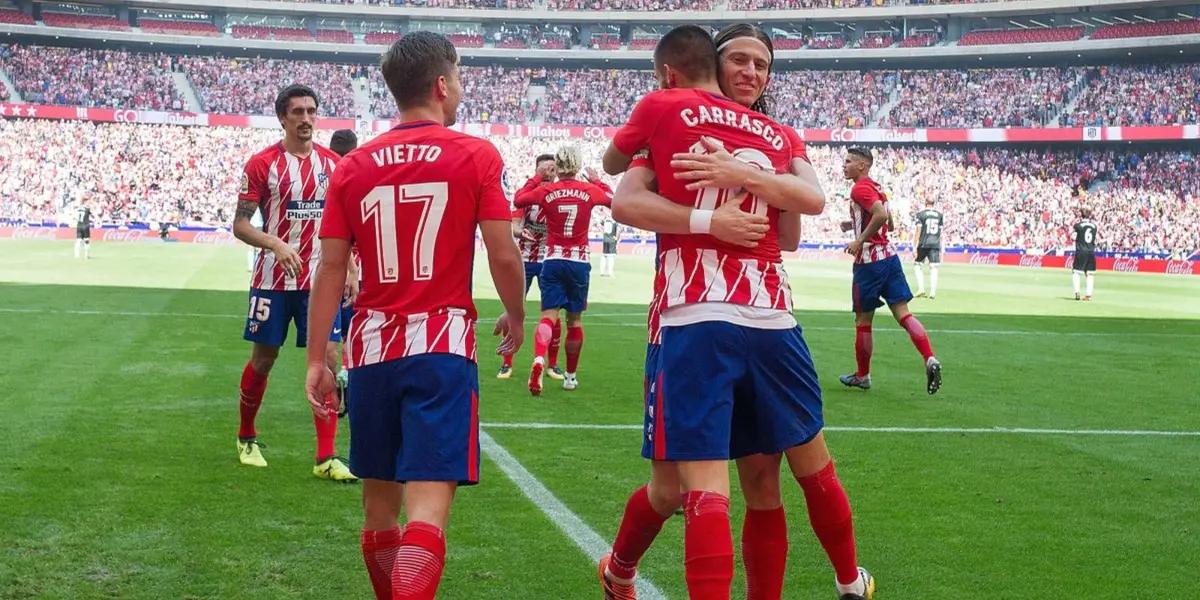 El delantero intentará volver a marcar frente a los ‘Merengues’, que todavía deben ganar para enfrentarlo.