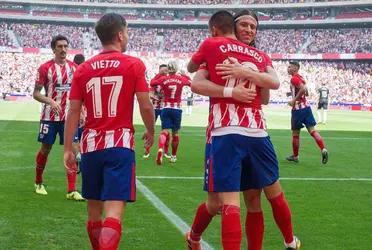 El delantero intentará volver a marcar frente a los ‘Merengues’, que todavía deben ganar para enfrentarlo.