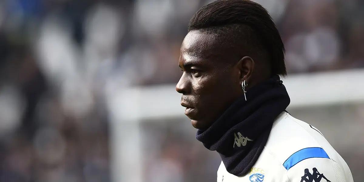 El delantero italiano con paso en grandes equipos del viejo continente, actualmente se encuentra Adana Demirspor Kulübü, de Turquía, y vive un presente muy bueno allí.