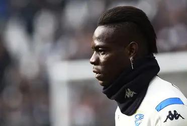 El delantero italiano con paso en grandes equipos del viejo continente, actualmente se encuentra Adana Demirspor Kulübü, de Turquía, y vive un presente muy bueno allí.