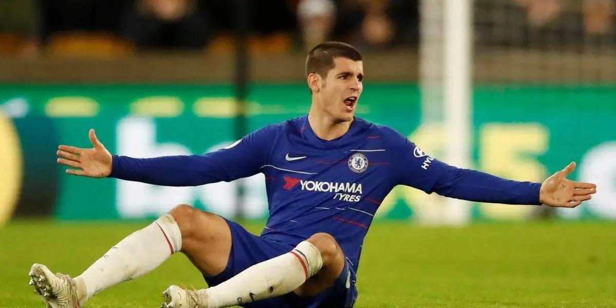 El delantero de la Juventus hizo una curiosa revelación y contó de que equipo es fanático.