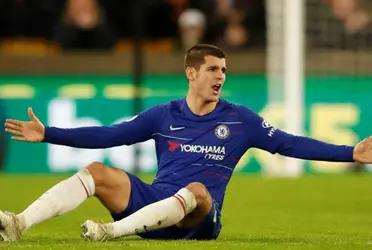 El delantero de la Juventus hizo una curiosa revelación y contó de que equipo es fanático.