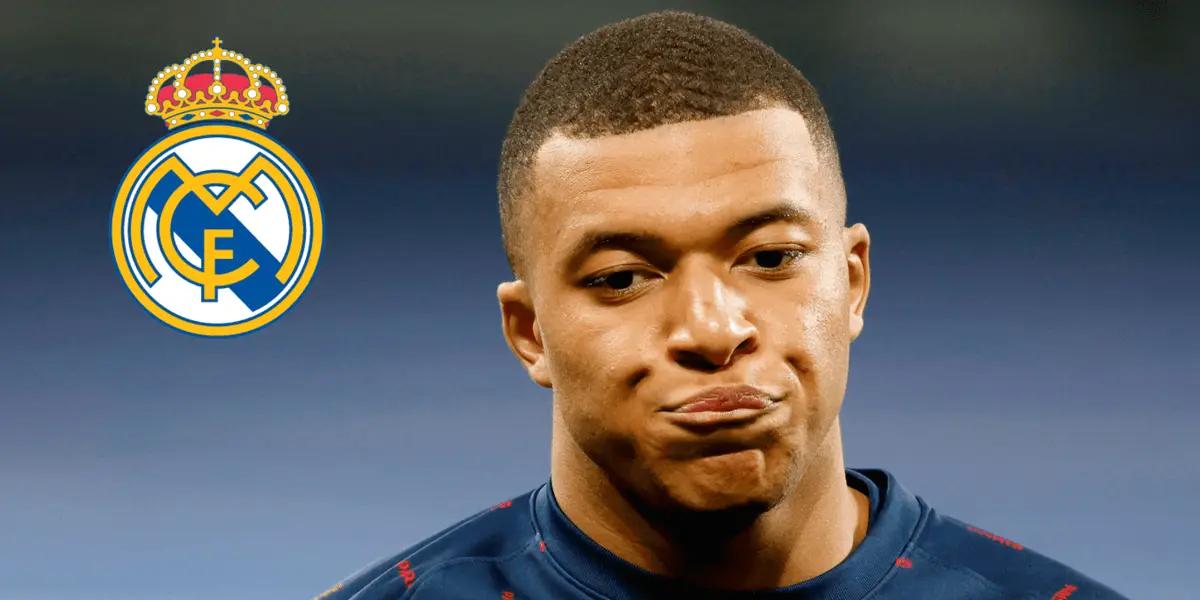 El delantero la pasa mal desde que le dijo no a Florentino Pérez