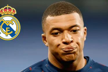 El delantero la pasa mal desde que le dijo no a Florentino Pérez